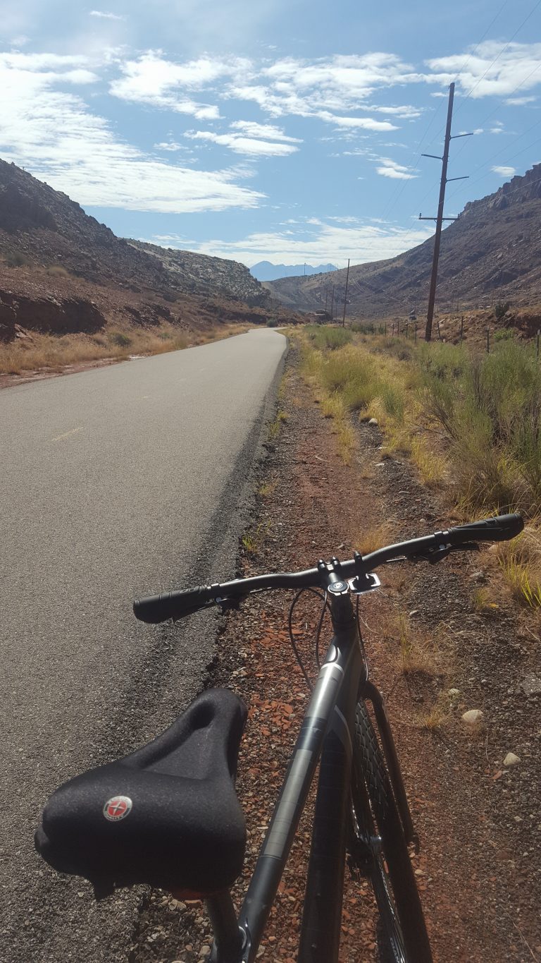 The Deserts of Moab