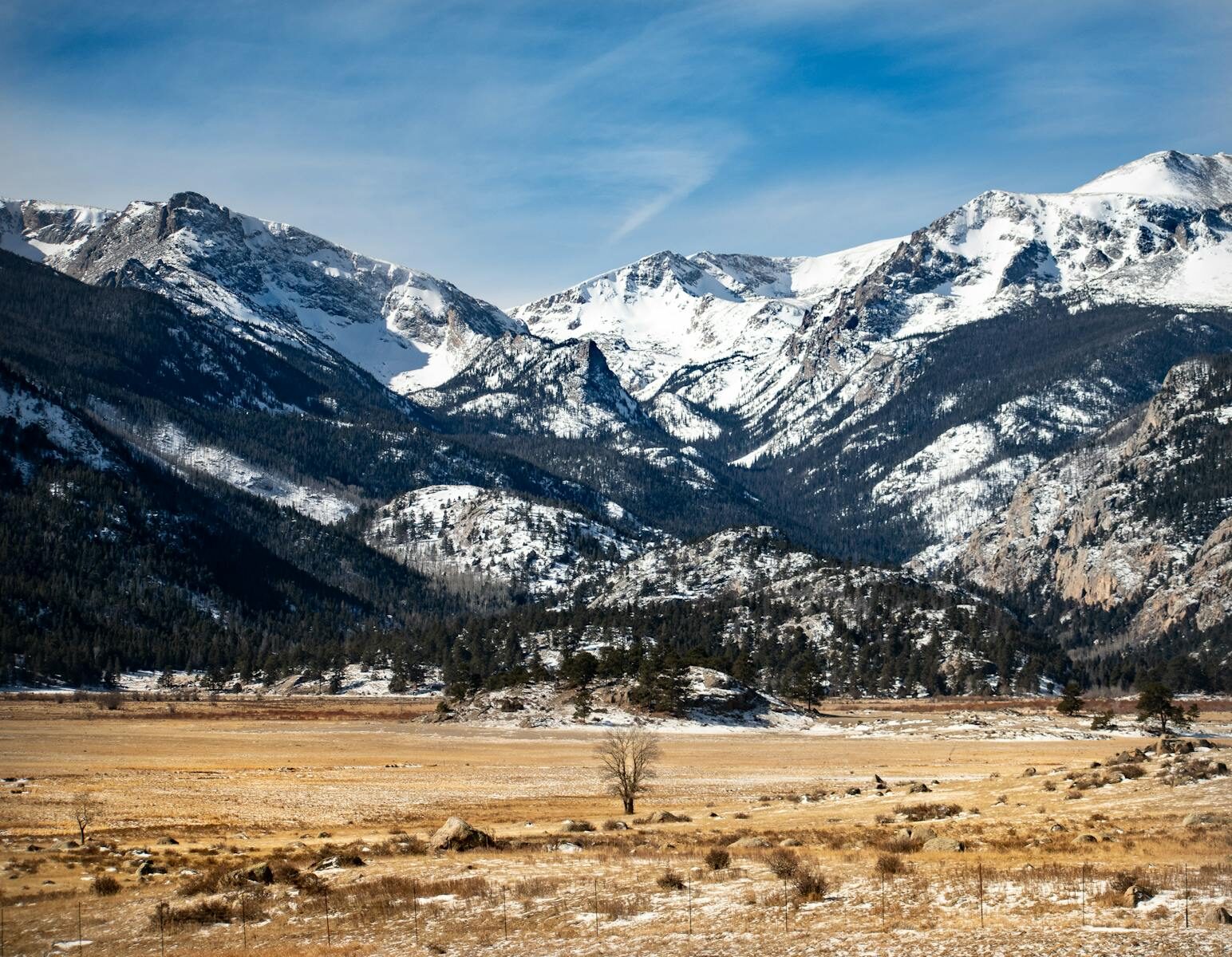 The iconic Flatirons of Boulder Colorado — just 45 minutes from Denver and one of the best day trips in the state