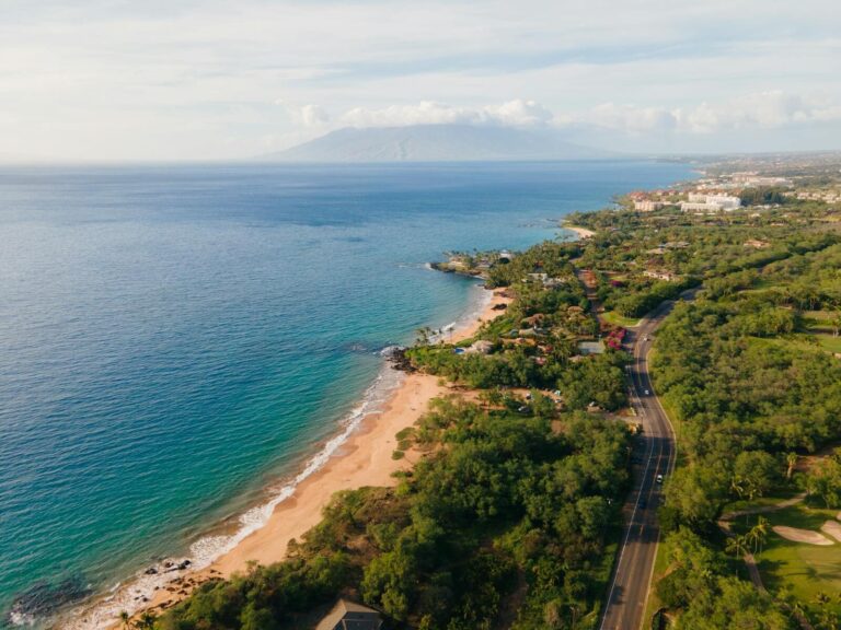 maui hawaii beach sunset itinerary