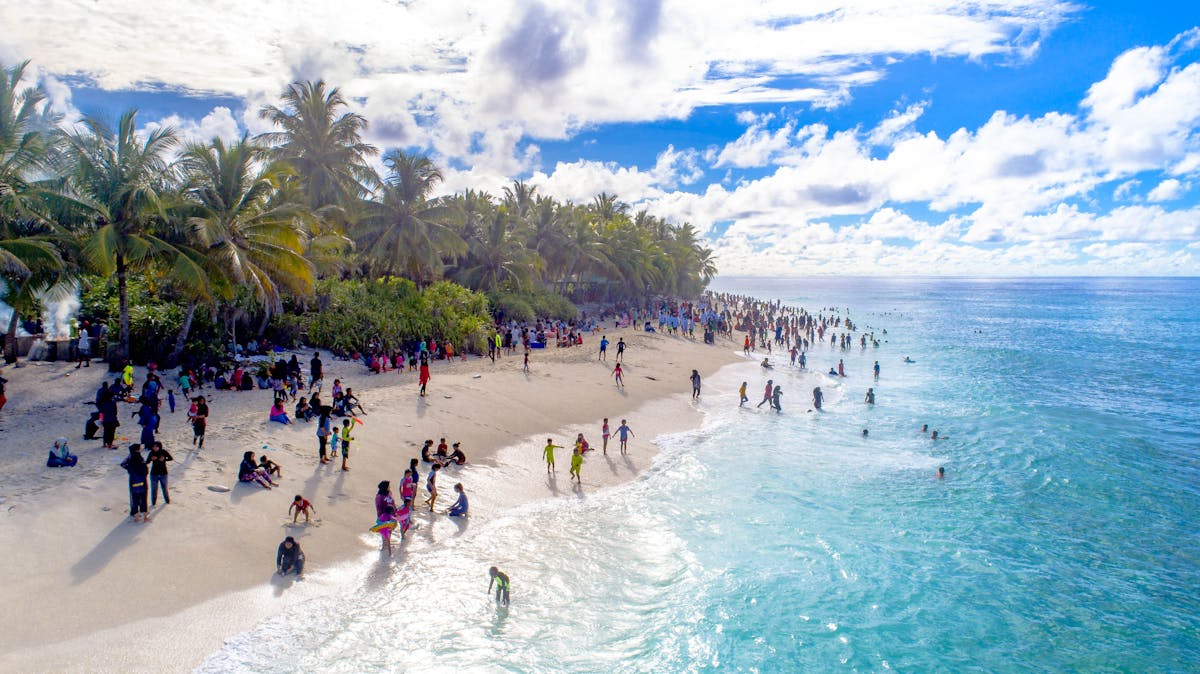 Riviera Maya all-inclusive resort beach Mexico