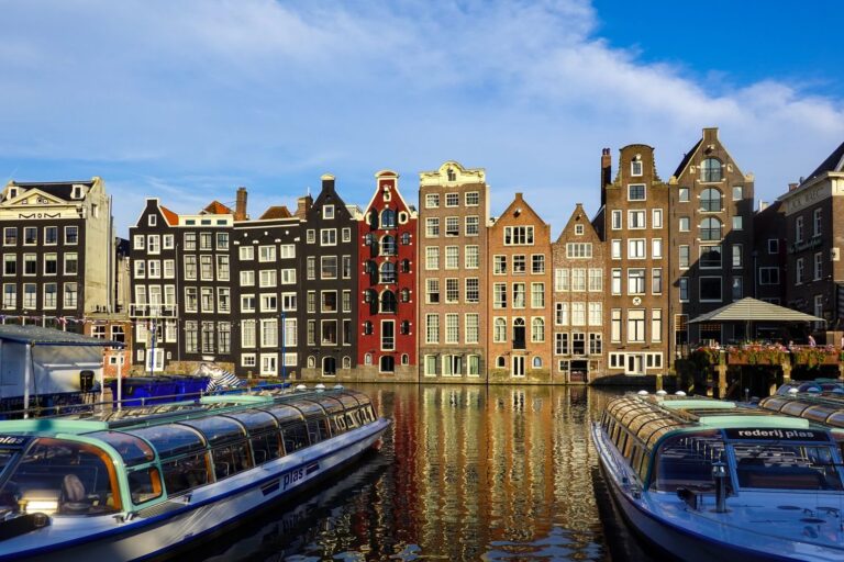 3 days in Amsterdam: the best things to do in Amsterdam, where to stay and when to go