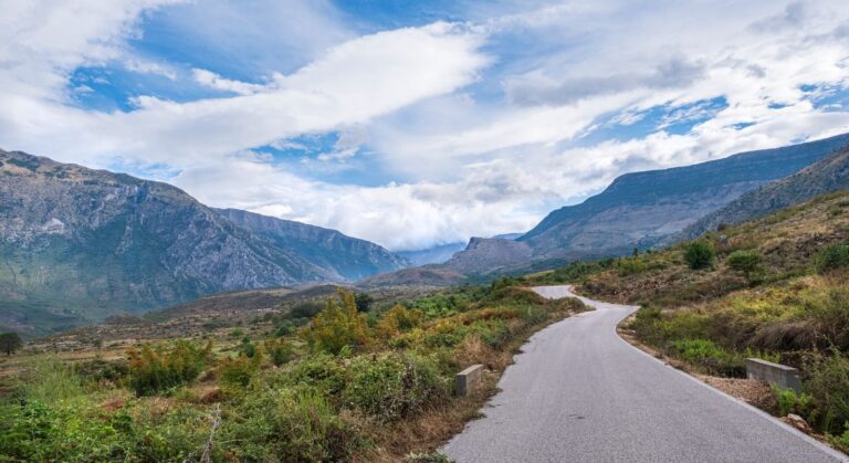 Albania road trip itinerary: a 10-day loop from Tirana to Berat, Gjirokaster and the Riviera