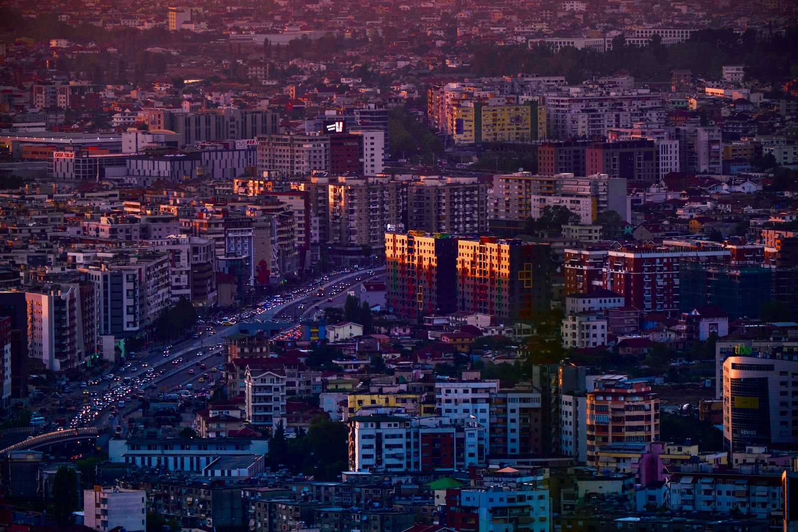 Albania trip cost: our real daily budget for hotels, food, transport and tours