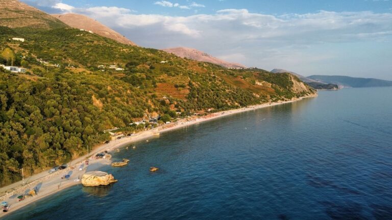 Albania vs Greece: an honest comparison of costs, beaches, food, crowds and history