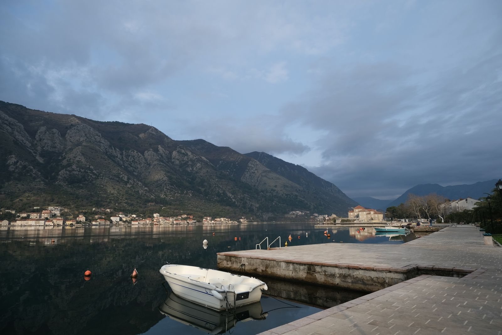 Albania vs Montenegro on old towns and the Bay of Kotor, with a two-country route