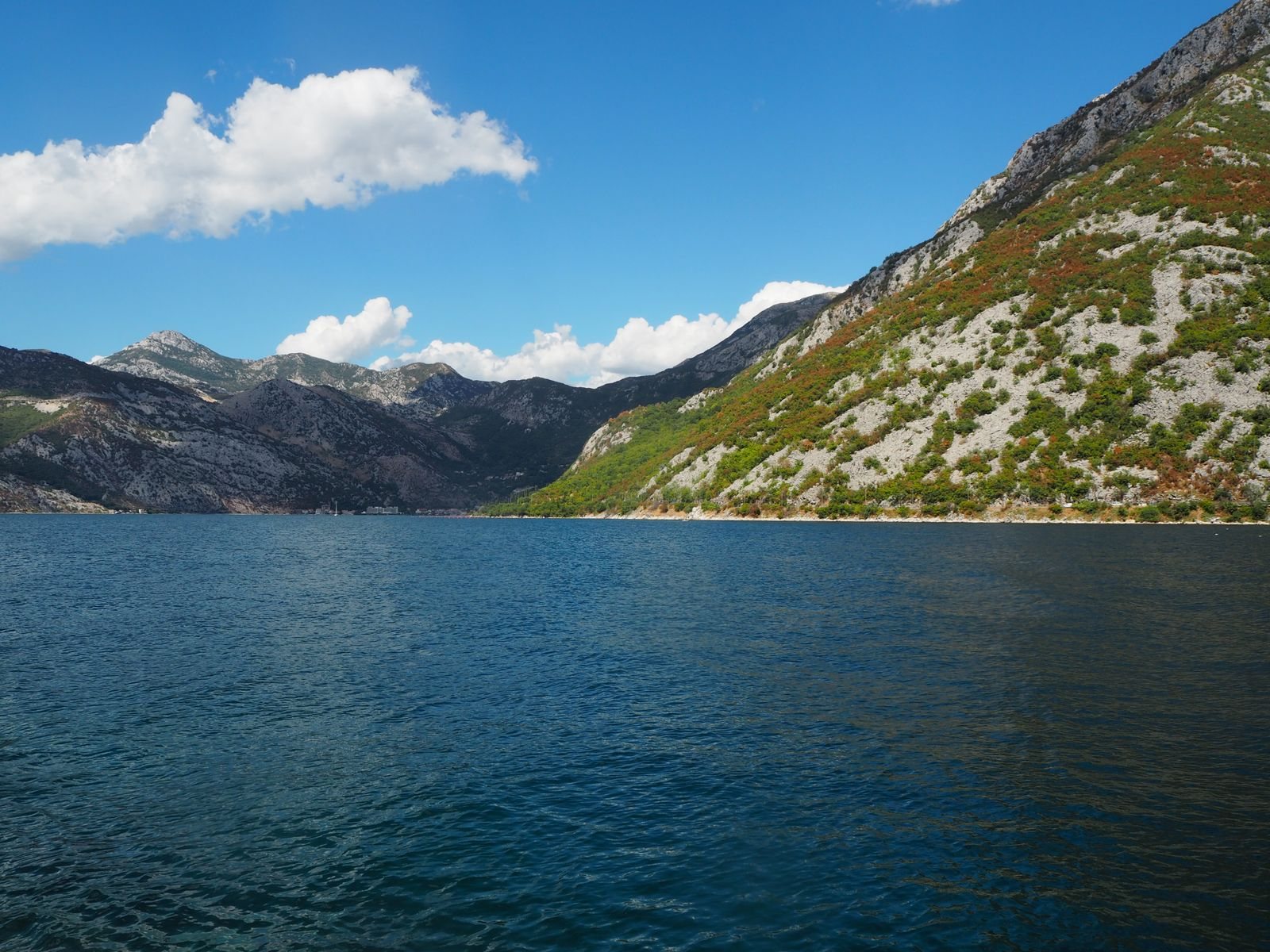 Albania vs Montenegro for hiking and mountains, food and getting between them