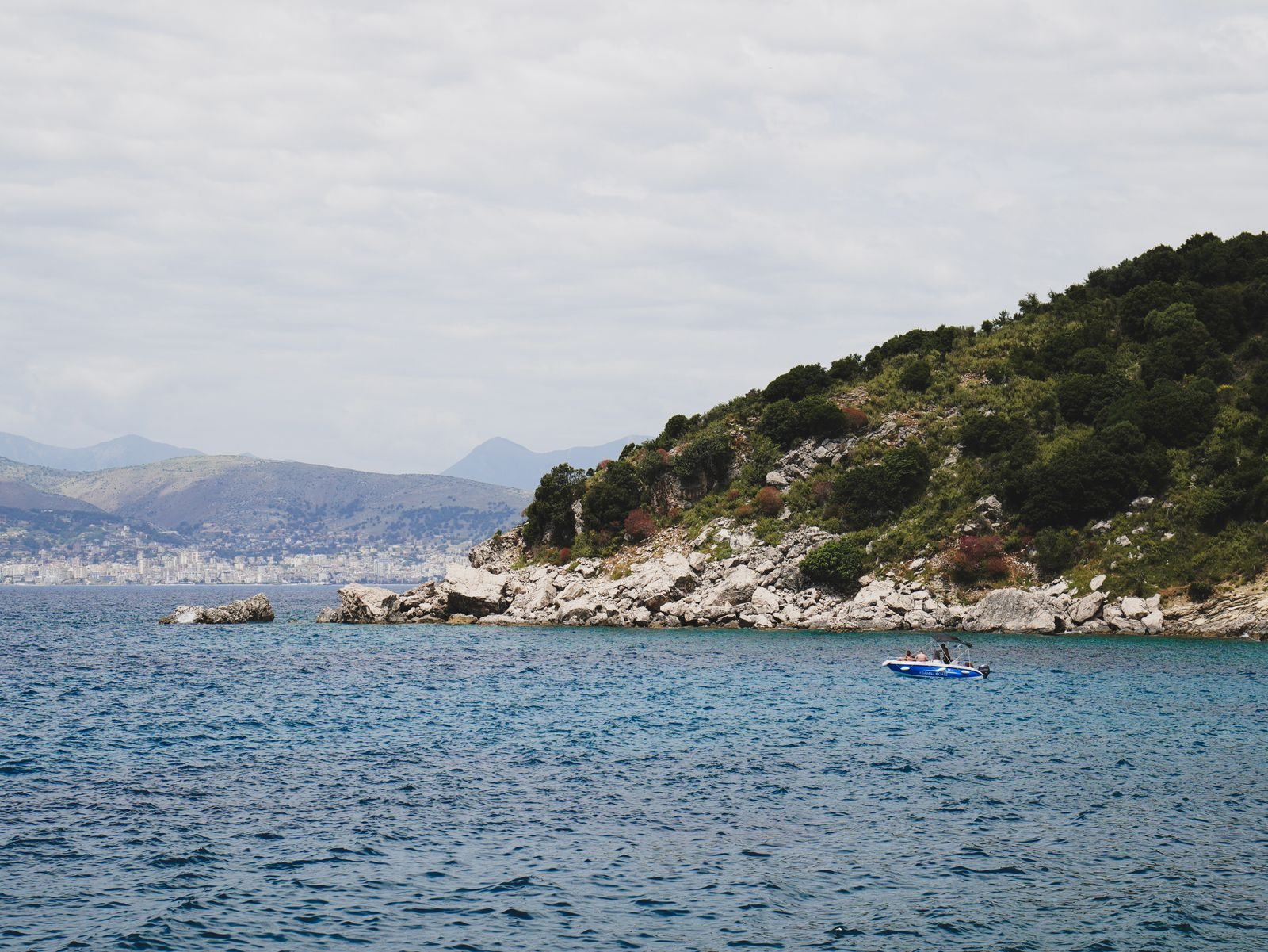Albanian Riviera guide to Ksamil, Saranda, Dhermi and Himare beaches