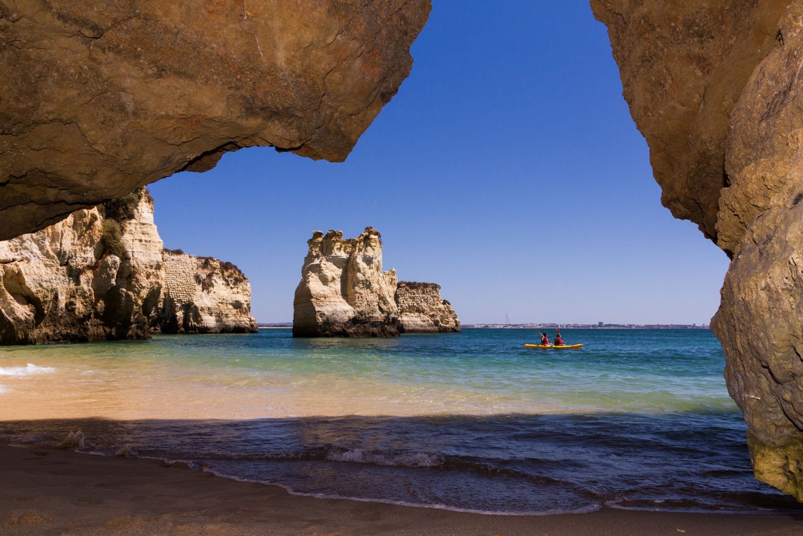 Algarve travel guide to costs and the best time to visit
