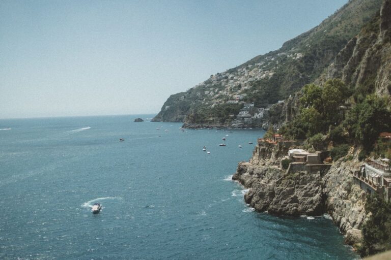 Amalfi Coast travel guide: the best things to do in the Amalfi Coast, where to stay and when to go