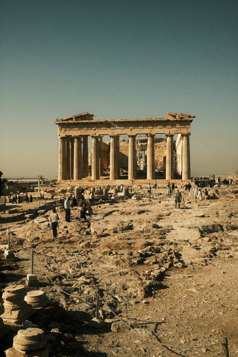 Athens Greece: the best things to do in Athens, where to stay and when to go