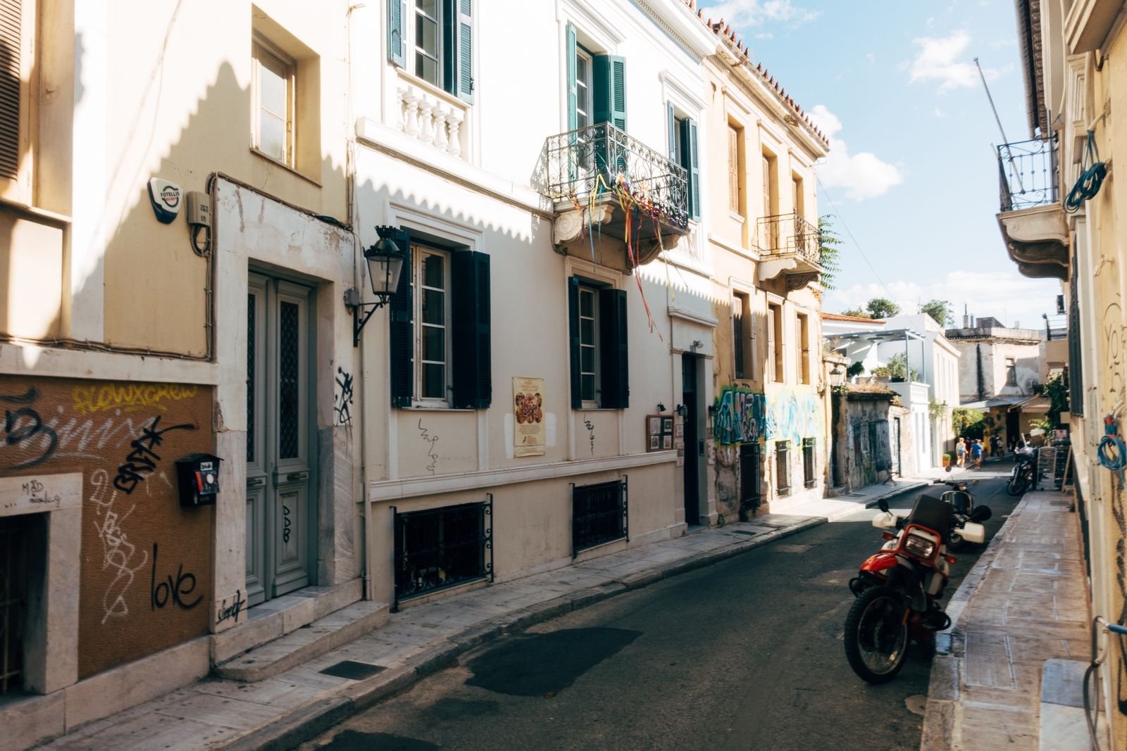 Athens Greece highlights and the sights worth your time in Athens