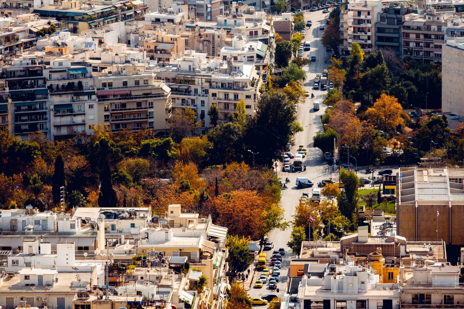 Athens Greece tips on getting around Athens, costs and what we wish we knew