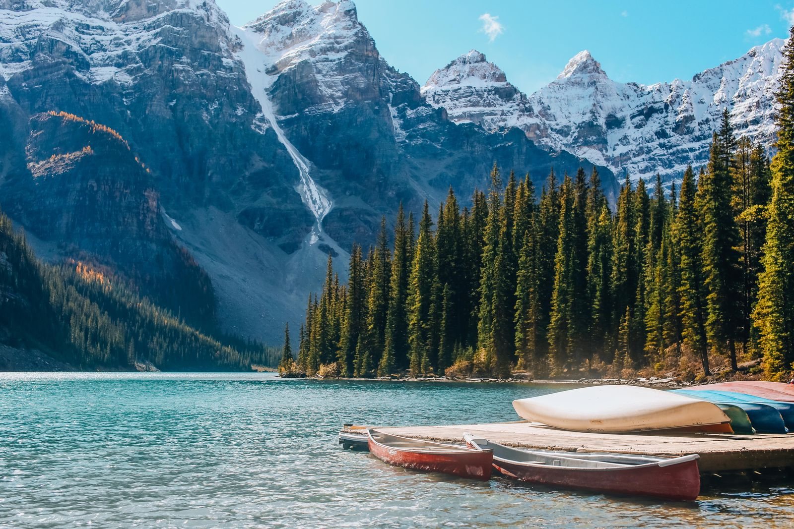 Banff National Park travel guide: the best things to do in Banff, where to stay and when to go