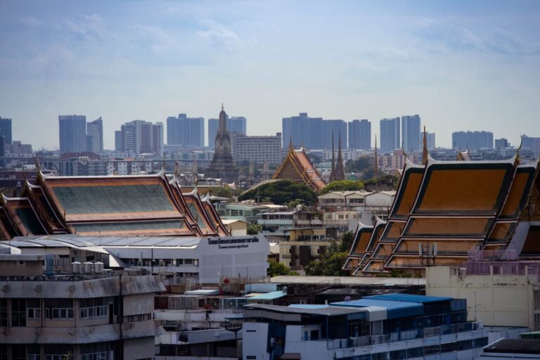 Bangkok travel guide: the best things to do in Bangkok, where to stay and when to go
