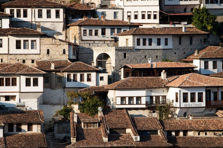 Berat and Gjirokaster, Albania's UNESCO stone cities: what to see and where to stay