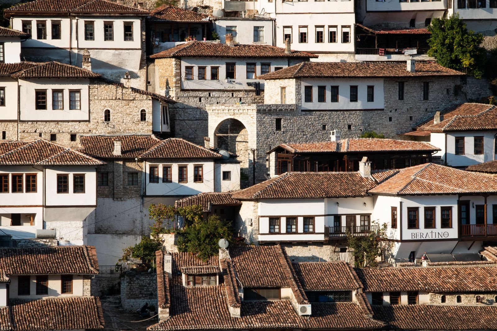 Berat and Gjirokaster, Albania's UNESCO stone cities: what to see and where to stay