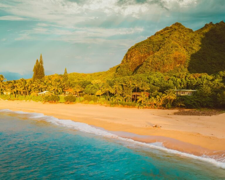 The best beaches in Kauai for swimming, snorkeling and quiet sand on the Garden Isle