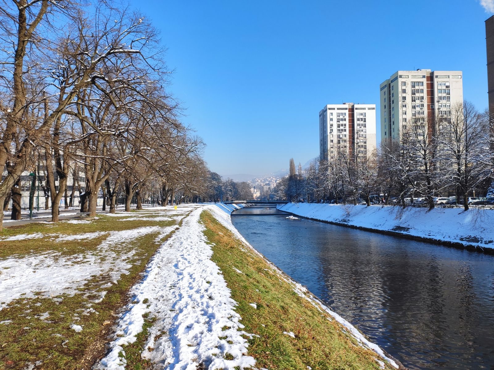 Best time to visit Bosnia in winter for skiing and Sarajevo city breaks