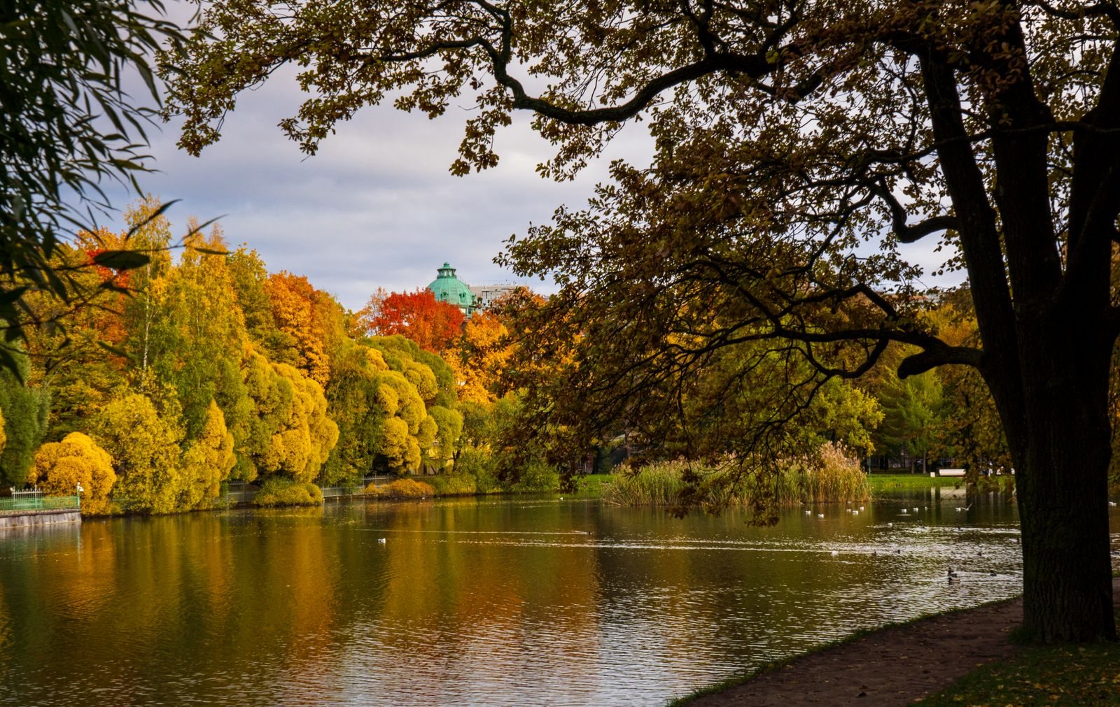 Best time to visit Europe in the shoulder seasons