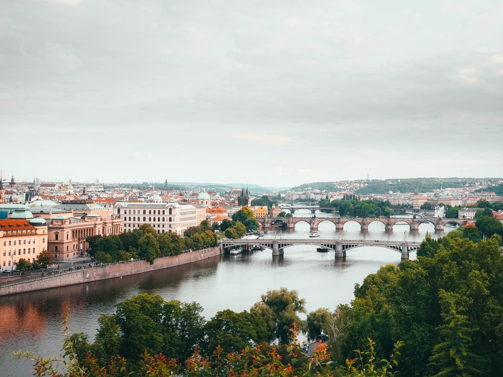 Best time to visit Europe in summer