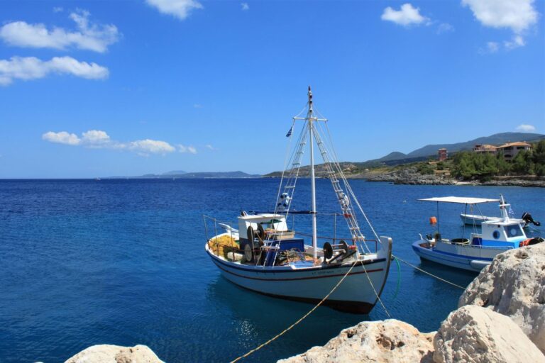 Best time to visit Greece month by month: weather, crowds and costs