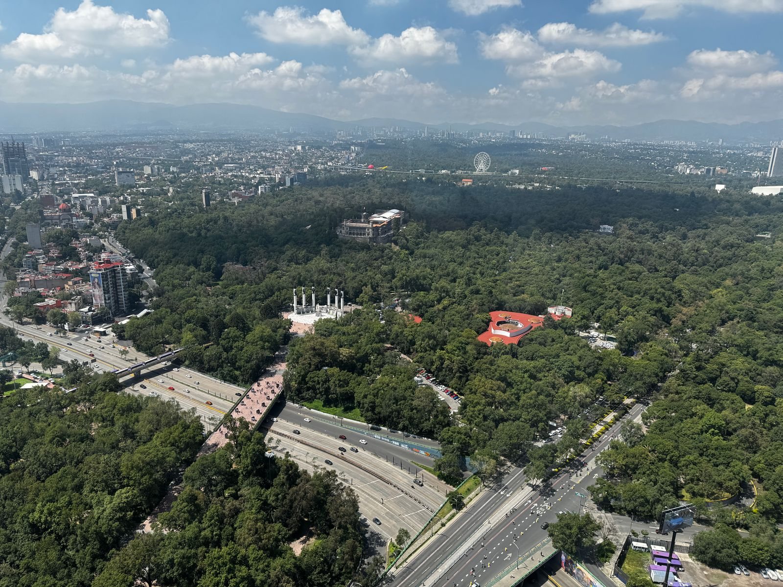 Best time to visit Mexico for Mexico City and the highlands