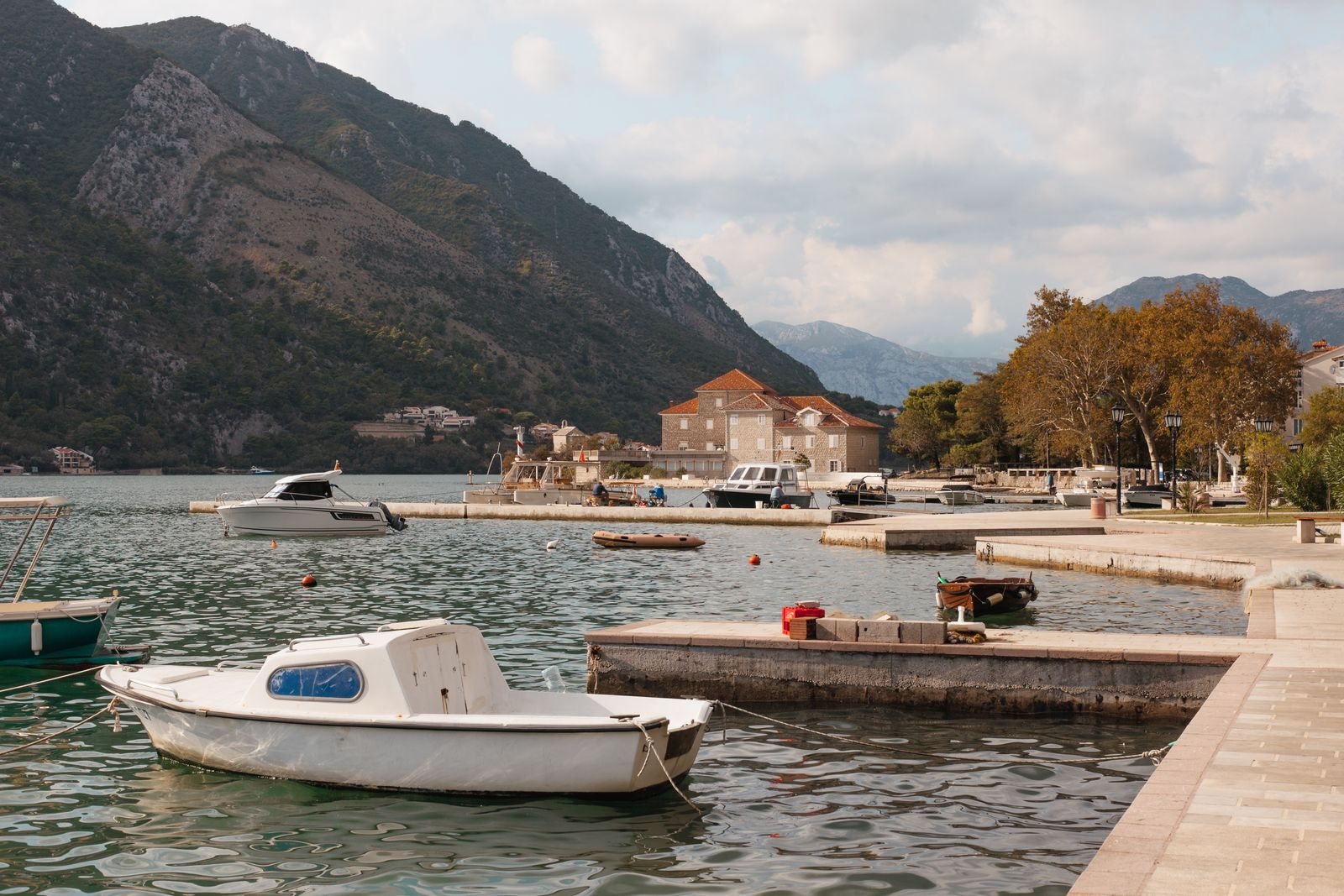Best time to visit Montenegro in late May and September for fewer crowds