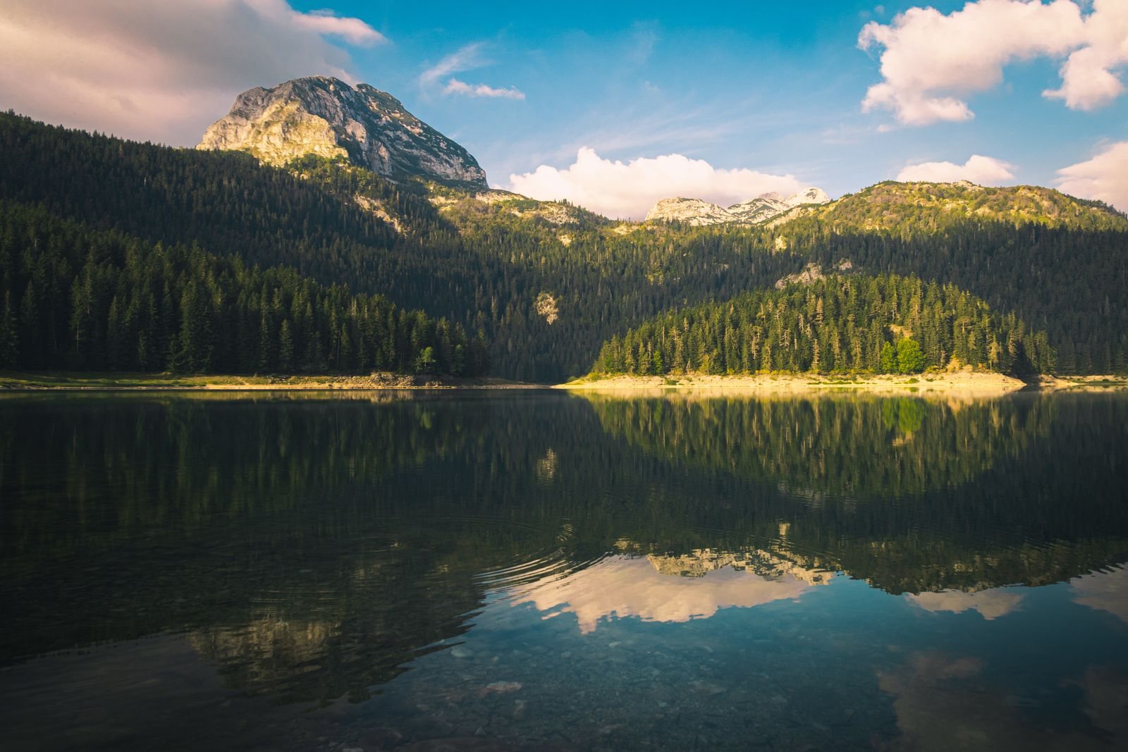 Best time to visit Montenegro for Durmitor hiking and mountain roads