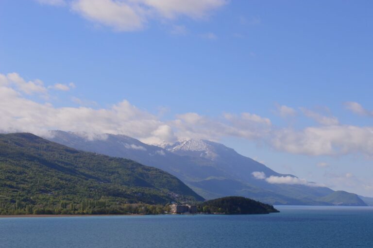 Best time to visit North Macedonia month by month, from Ohrid summers to winter