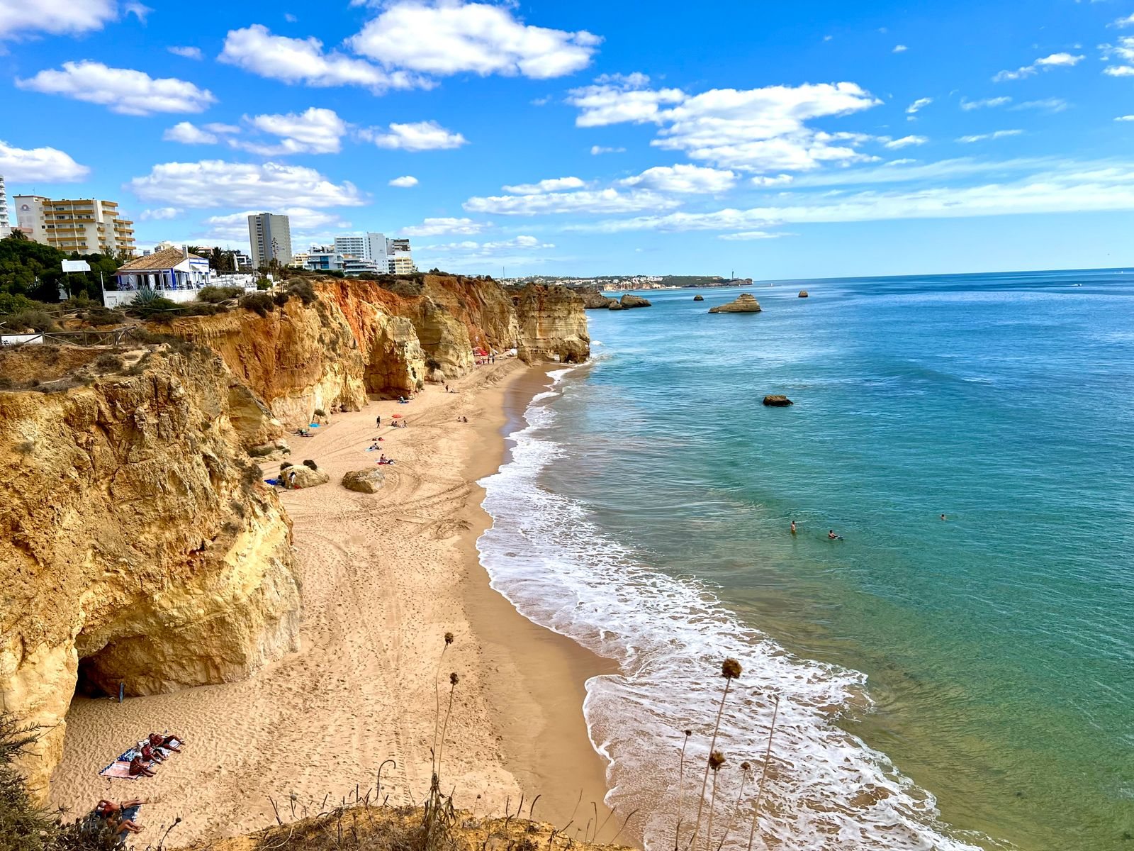 Best time to visit Portugal for Algarve beaches and summer