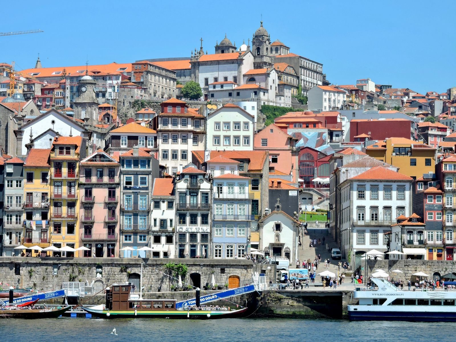 Best time to visit Portugal for Porto and the north