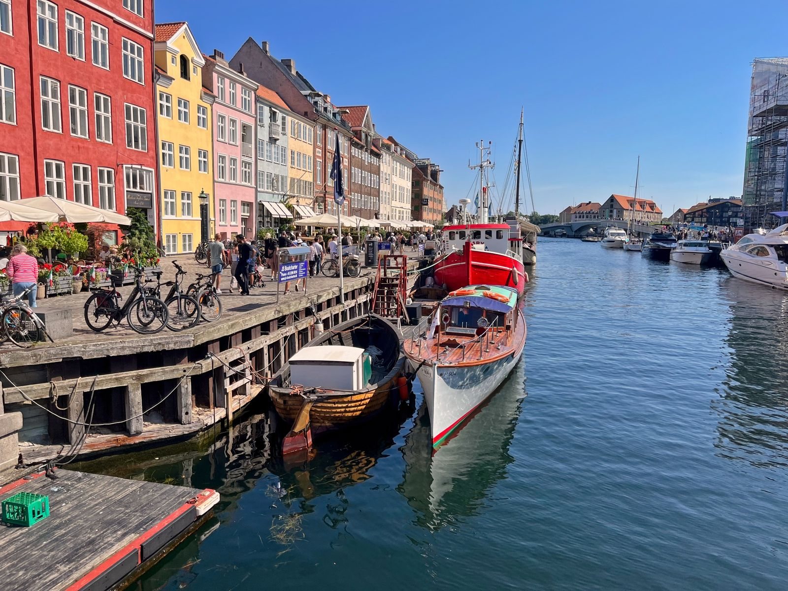 Best time to visit Scandinavia for city breaks and shoulder months