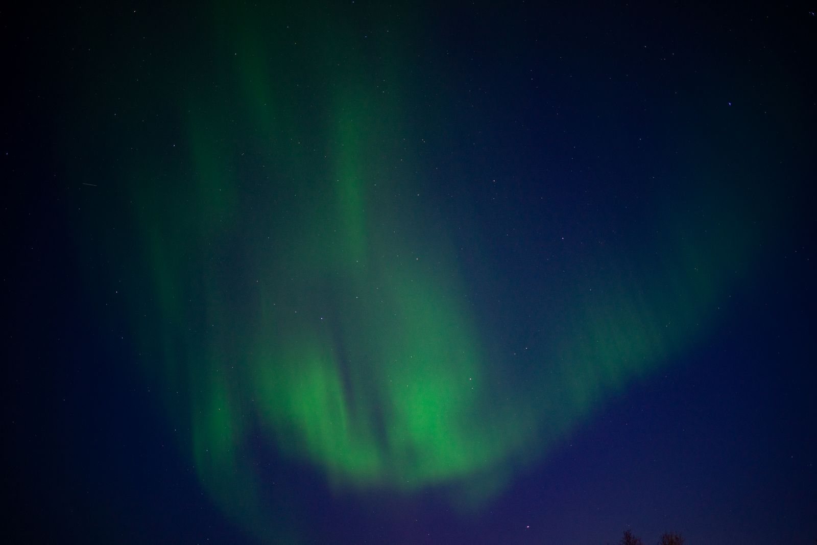 Best time to visit Scandinavia for northern lights season