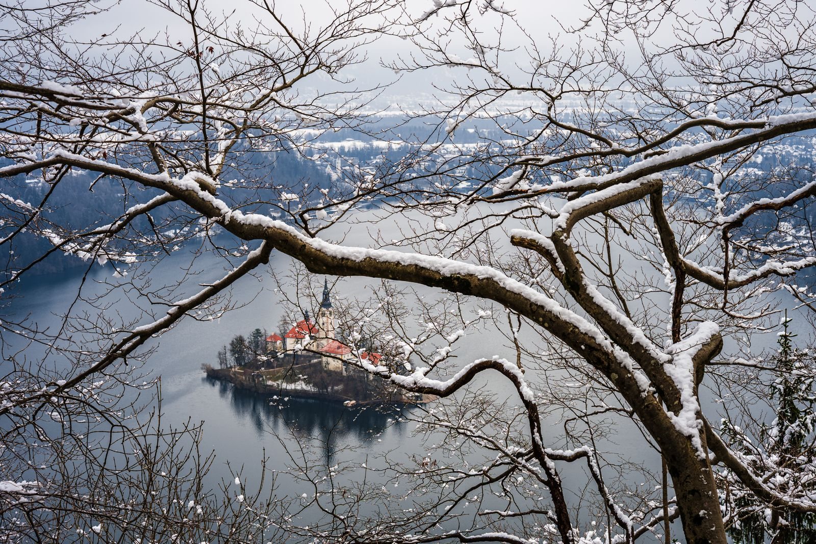 Best time to visit Slovenia in winter for snow and Christmas markets