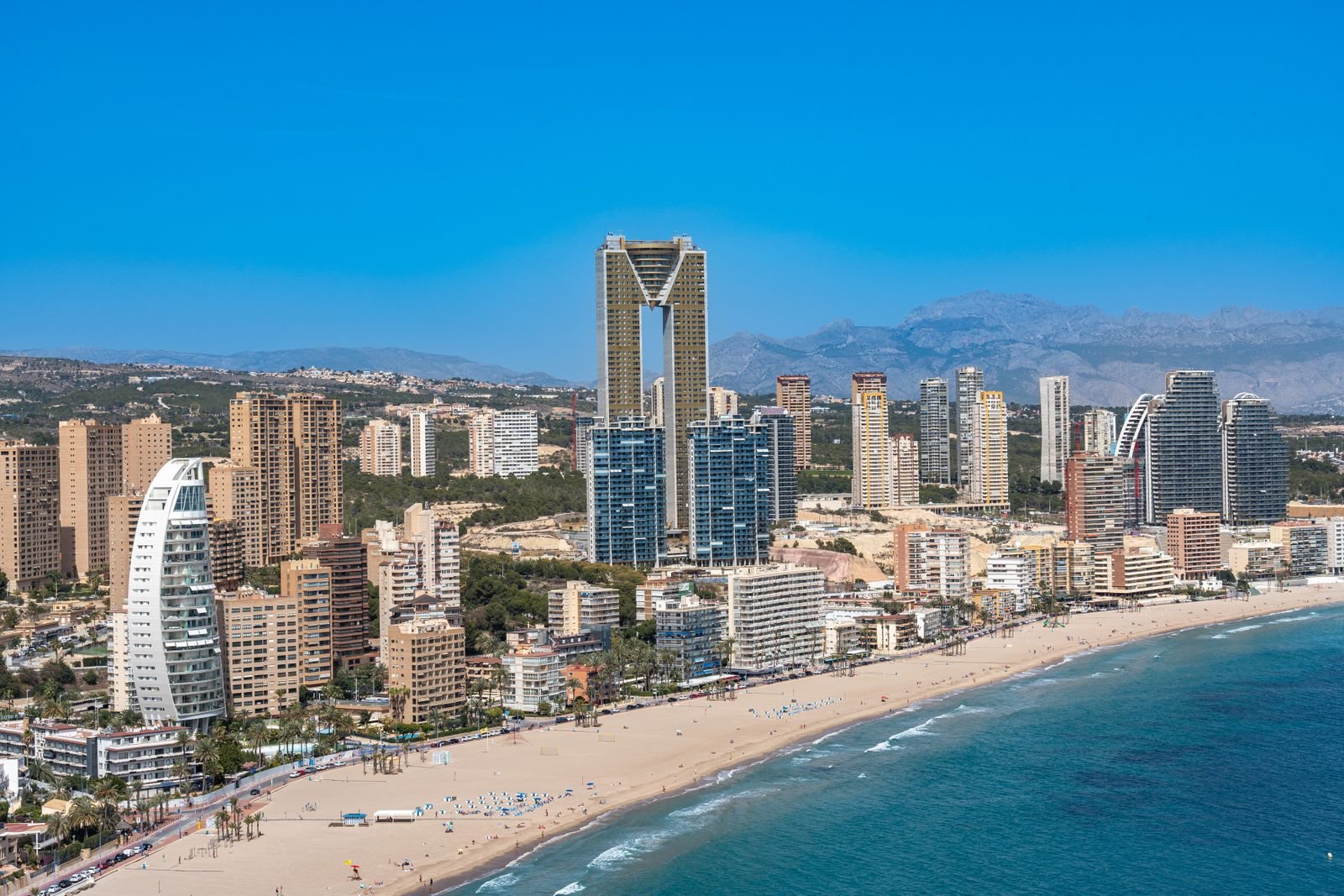 Best time to visit Spain for beaches and summer