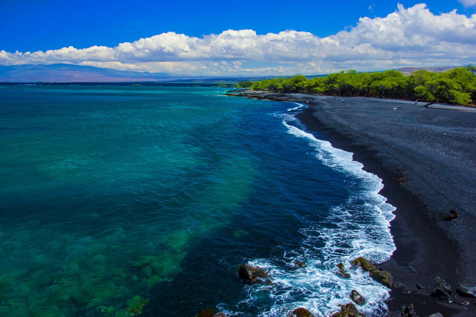 Big Island Hawaii travel guide tips on getting around the Big Island, costs and what we wish we knew