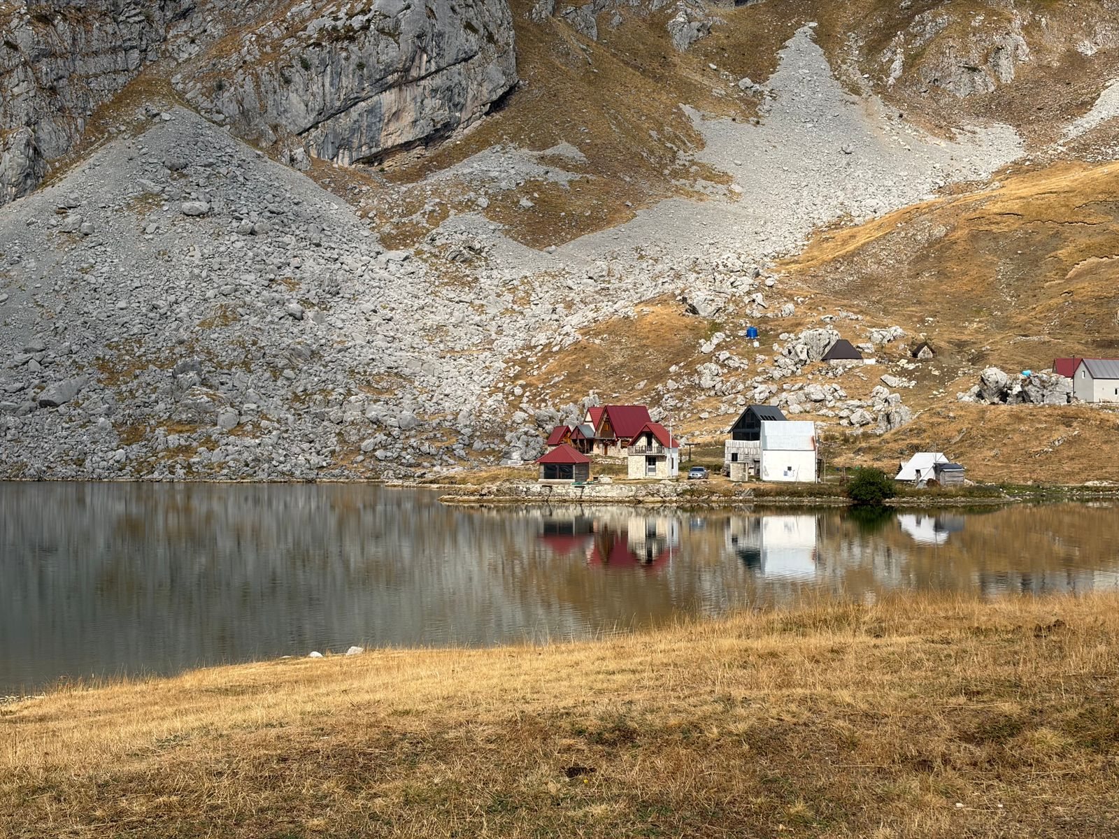 Biogradska Gora National Park: primeval forest, glacial lake and trails