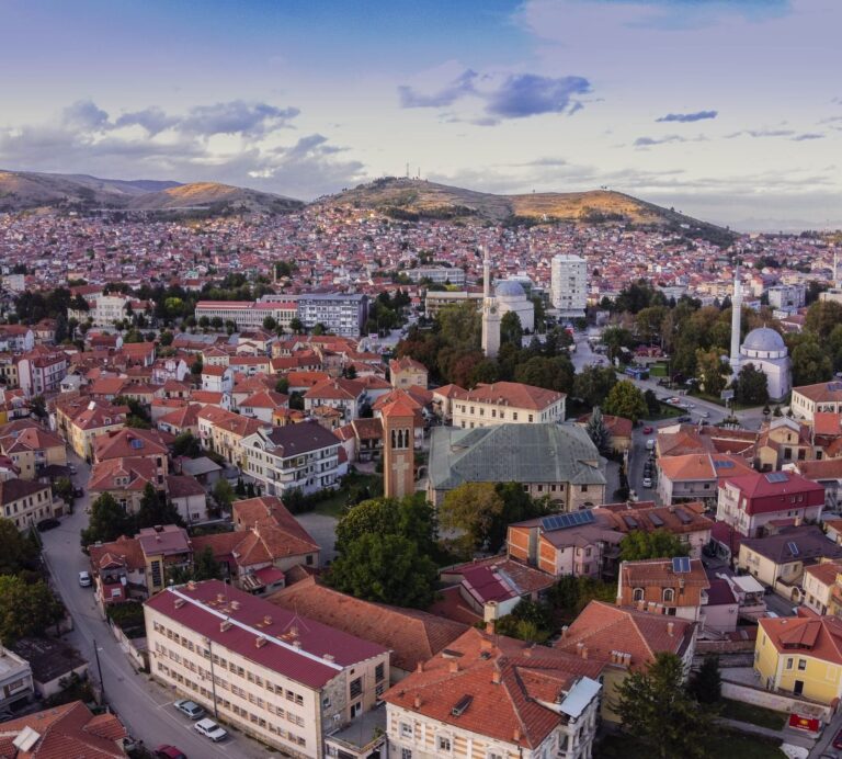 Bitola North Macedonia guide: Heraclea mosaics, Sirok Sokak and the Old Bazaar