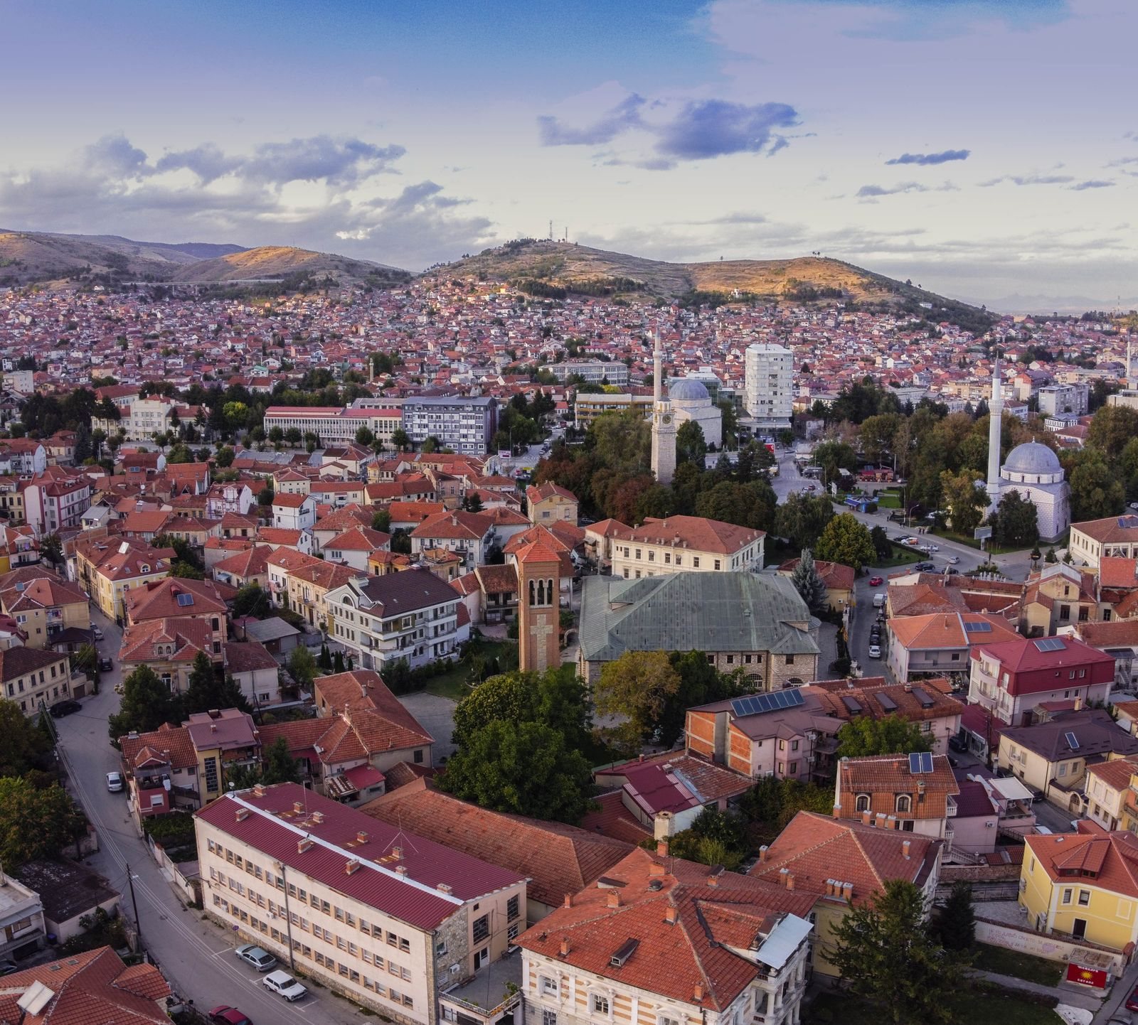 Bitola North Macedonia guide: Heraclea mosaics, Sirok Sokak and the Old Bazaar