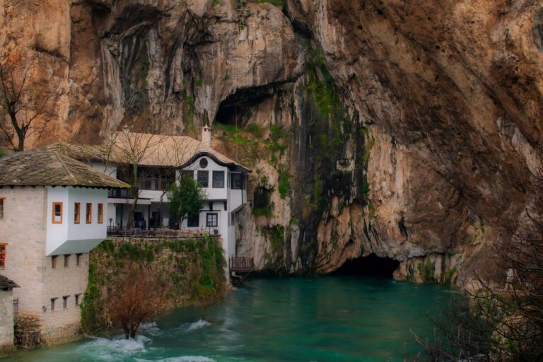 Blagaj and Kravice, the two best half-day trips from Mostar