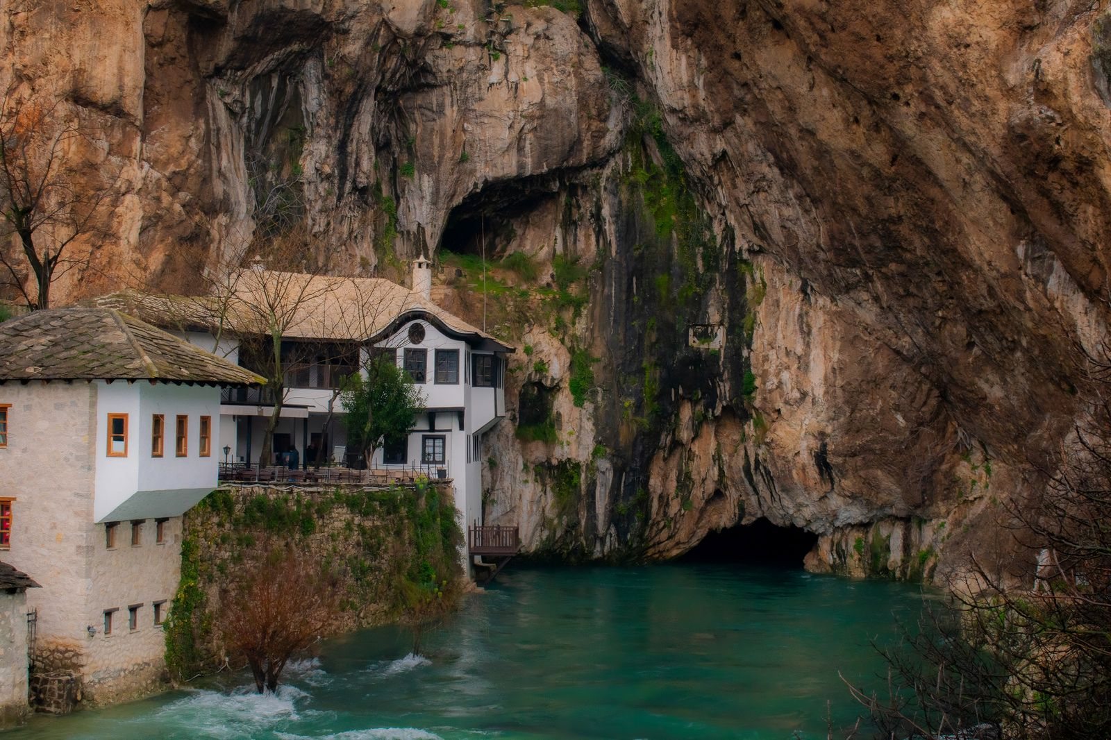 Blagaj and Kravice, the two best half-day trips from Mostar