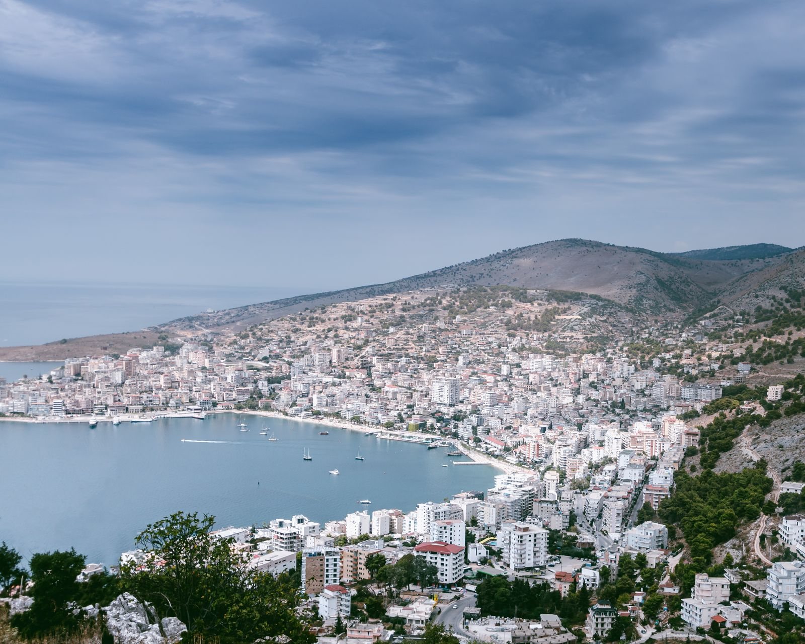 Blue Eye Albania day trip tips from Saranda, plus how to pair it with Gjirokaster