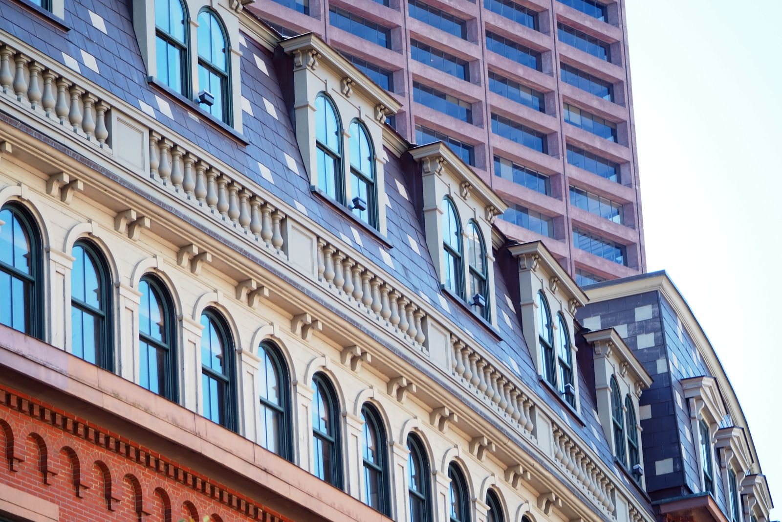 Boston travel guide to the Freedom Trail