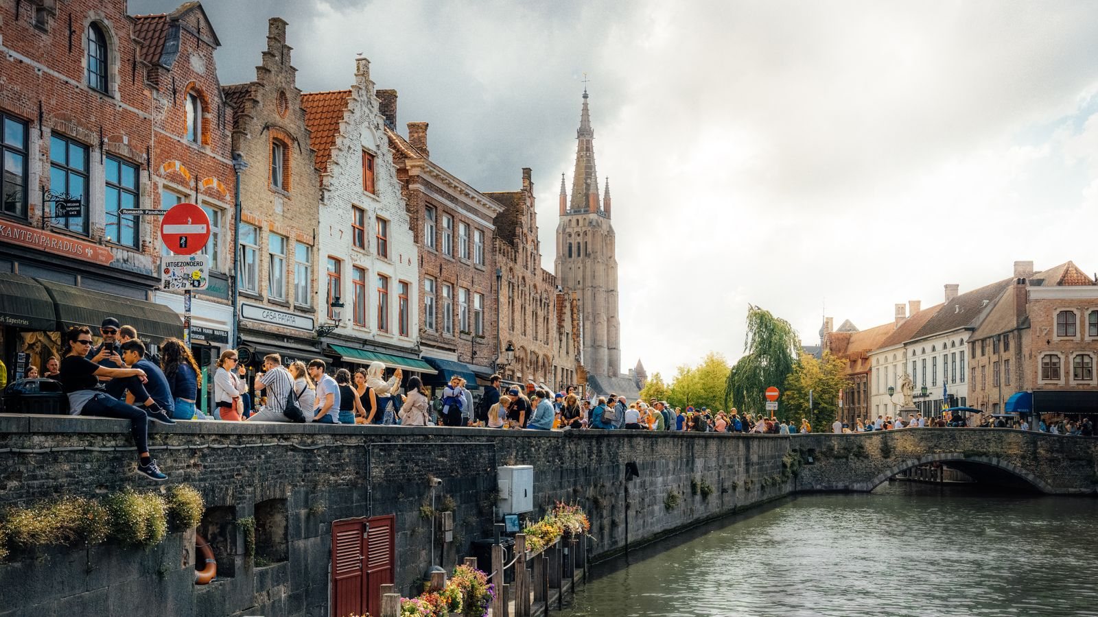 Bruges travel guide to where to stay