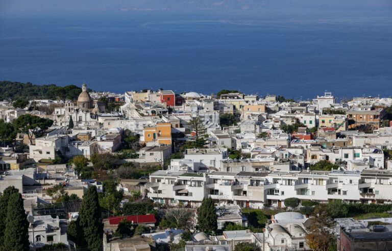 Capri Italy travel guide: Blue Grotto, Monte Solaro and when to visit