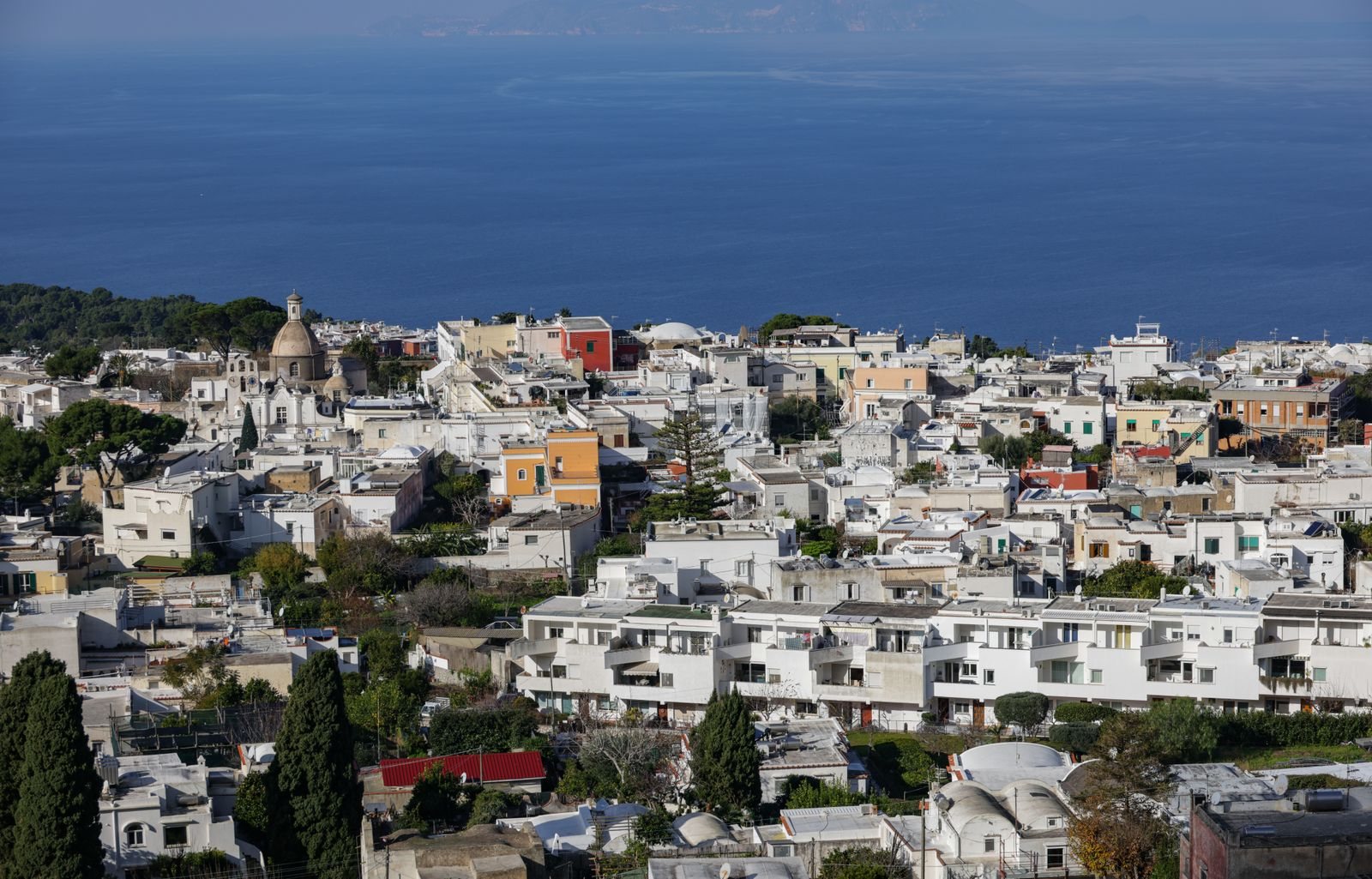 Capri Italy travel guide: Blue Grotto, Monte Solaro and when to visit