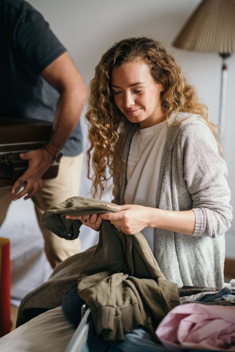 Carry-on packing list: travel for weeks with one bag
