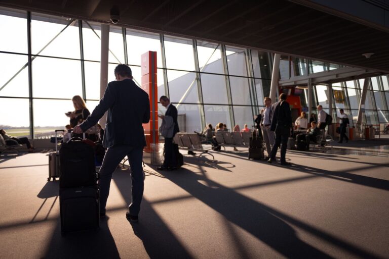 Carry-on vs checked bag: pros, cons and costs of each