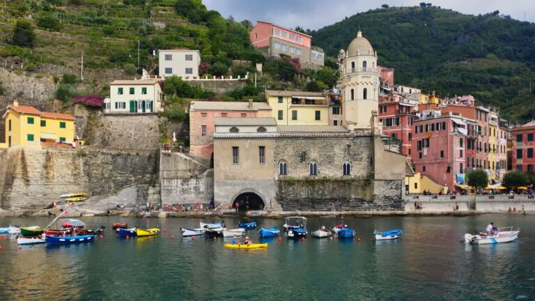 Cinque Terre travel guide: the best things to do in Cinque Terre, where to stay and when to go