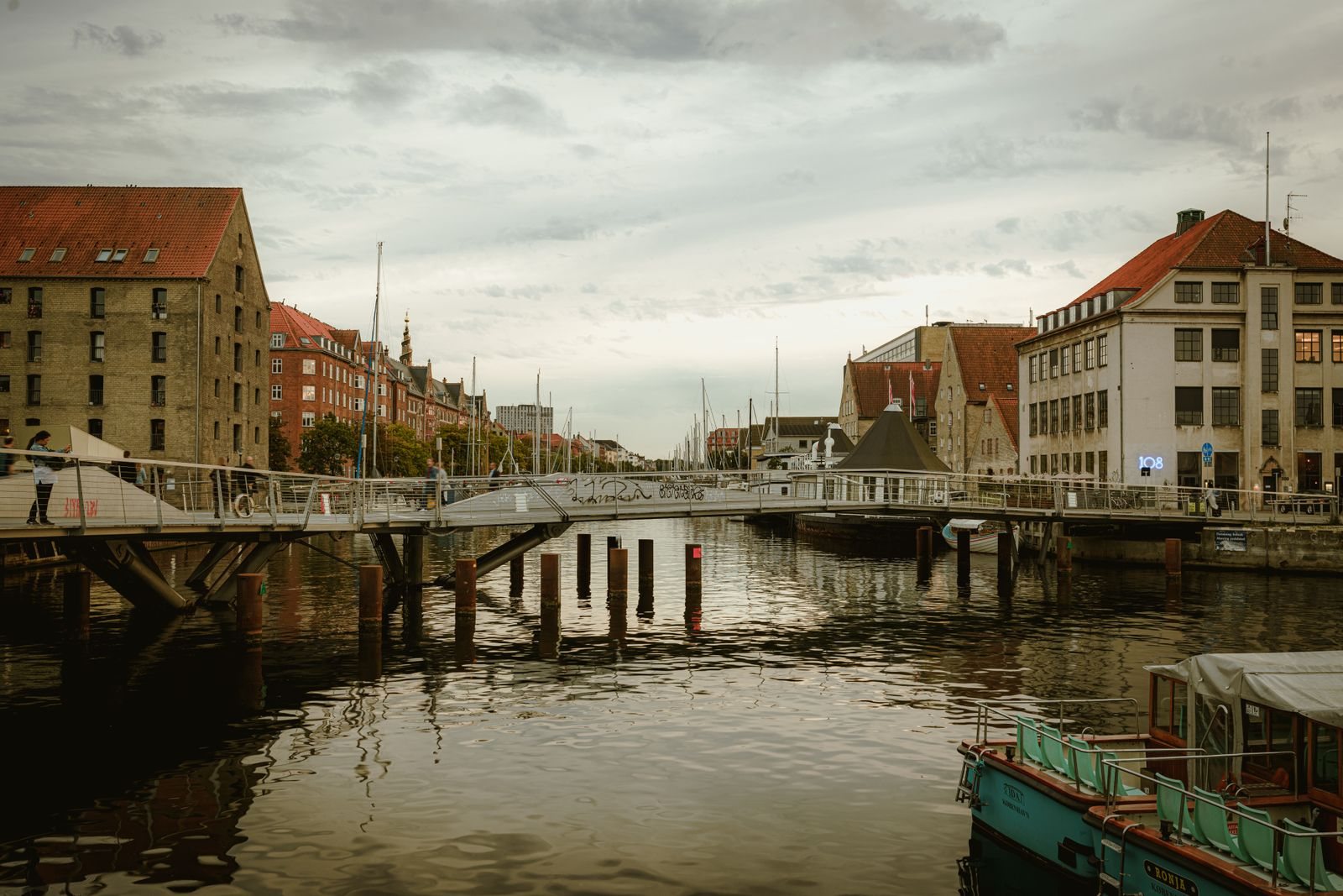 Copenhagen travel guide to canals and neighborhoods
